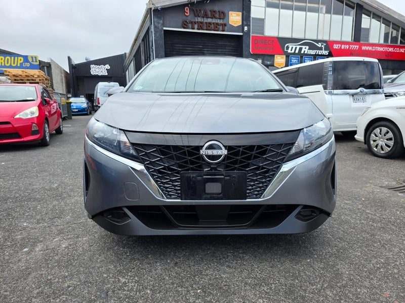 2022 Nissan Note E- Power, photo 3