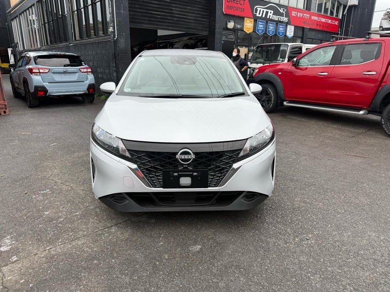 2021 Nissan Note E- Power, photo 3
