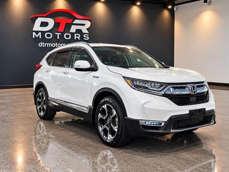 2019 Honda CR-V Hybrid