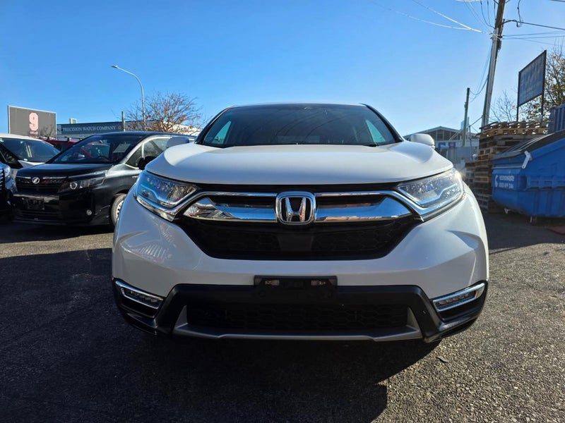 2019 Honda CR-V Hybrid, photo 3