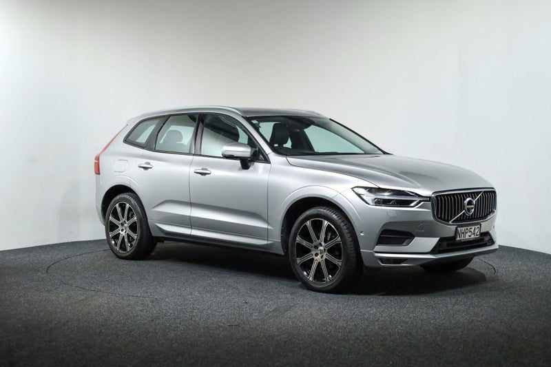 2018 Volvo XC60 T5 Awd Inscription 2, main photo