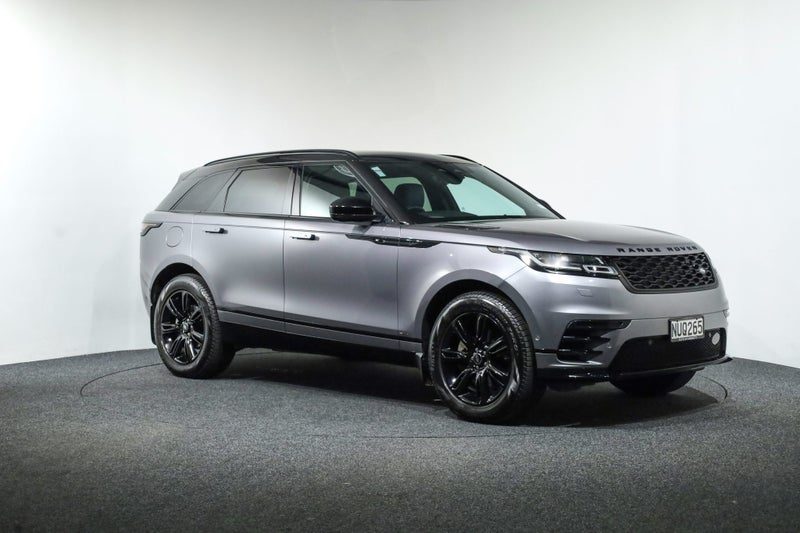 2021 Land Rover Range Rover Velar R-Dynamic