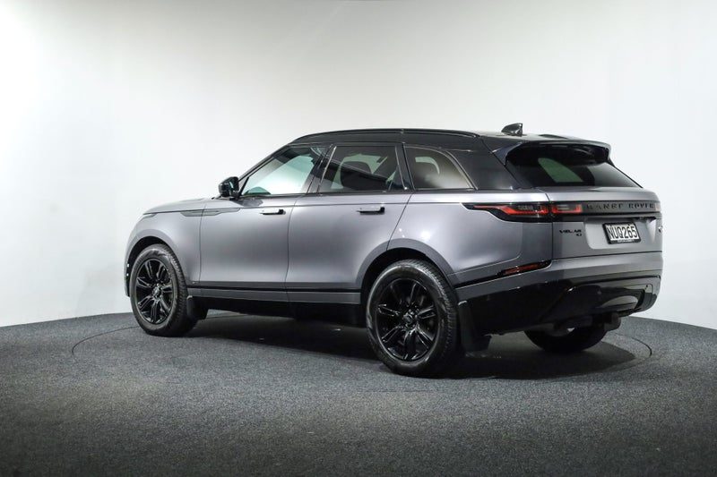 2021 Land Rover Range Rover Velar R-Dynamic, photo 2