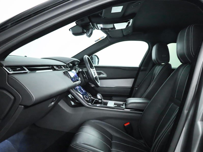 2021 Land Rover Range Rover Velar R-Dynamic, photo 3