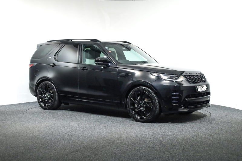 2022 Land Rover Discovery D250 R-DYNAMIC SE