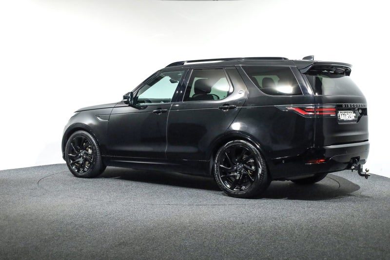 2022 Land Rover Discovery D250 R-DYNAMIC SE, photo 2