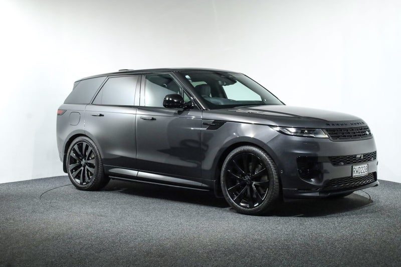 2026 Land Rover Range Rover Sport Autobiography