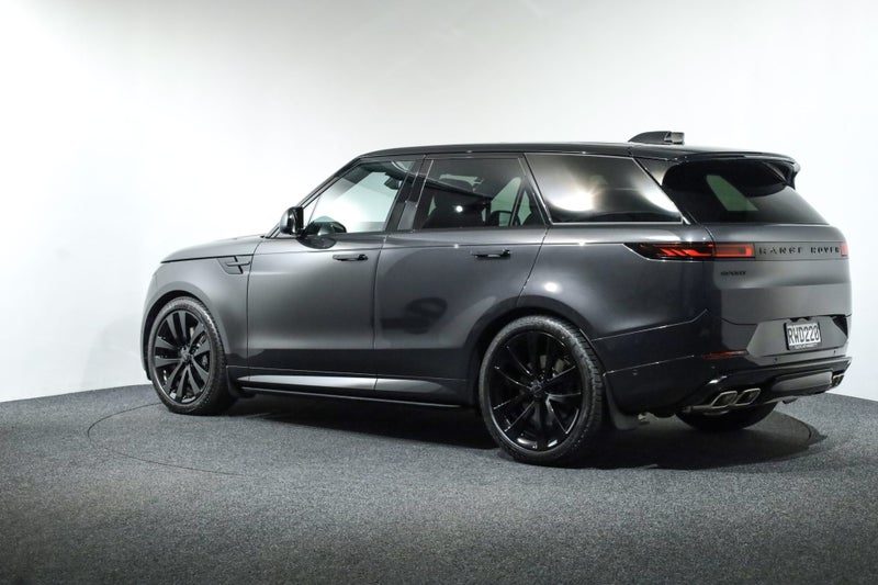 2026 Land Rover Range Rover Sport Autobiography, photo 2