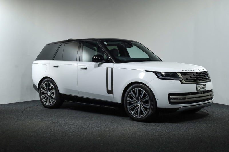 2022 Land Rover Range Rover D350 HSE SWB, main photo