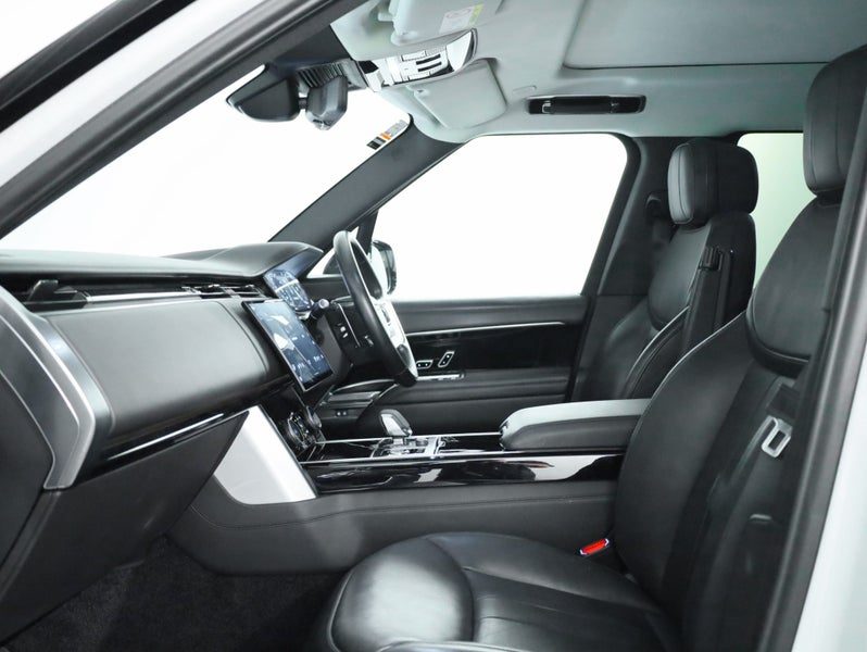 2022 Land Rover Range Rover D350 HSE SWB, photo 3