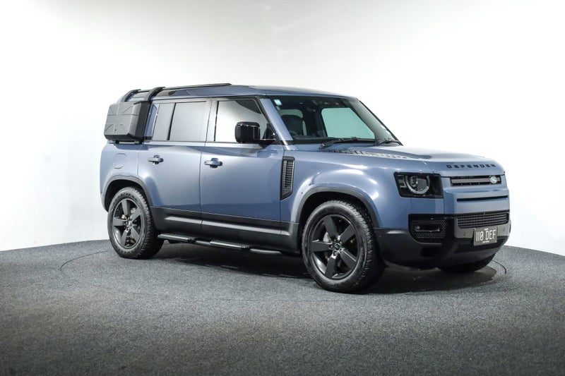 2024 Land Rover Defender 110 P400e HSE PHEV, main photo