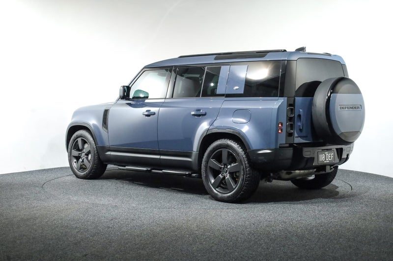 2024 Land Rover Defender 110 P400e HSE PHEV, photo 2