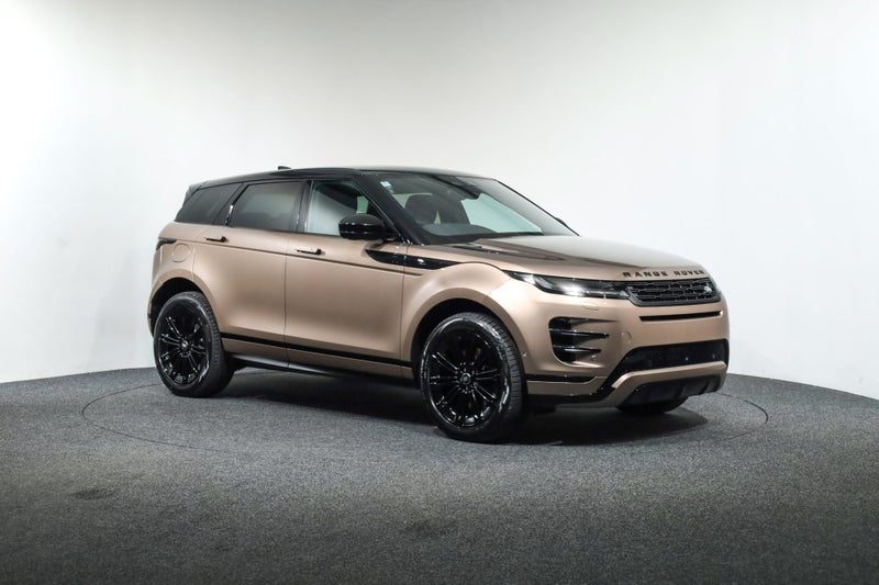 2026 Land Rover Range Rover Evoque Dynamic, main photo