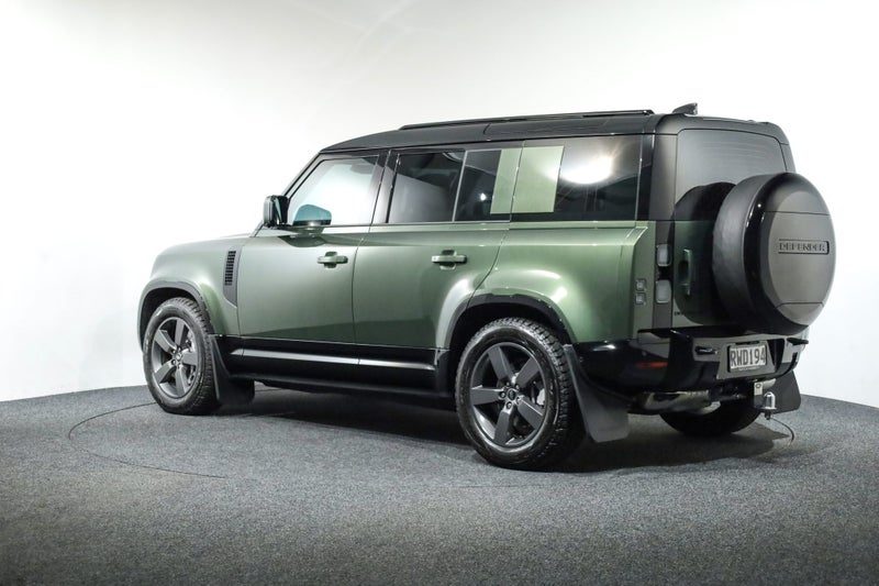 2026 Land Rover Defender 110 D350 X-Dynamic HSE, photo 2