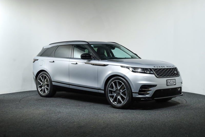 2021 Land Rover Range Rover Velar R-Dynamic