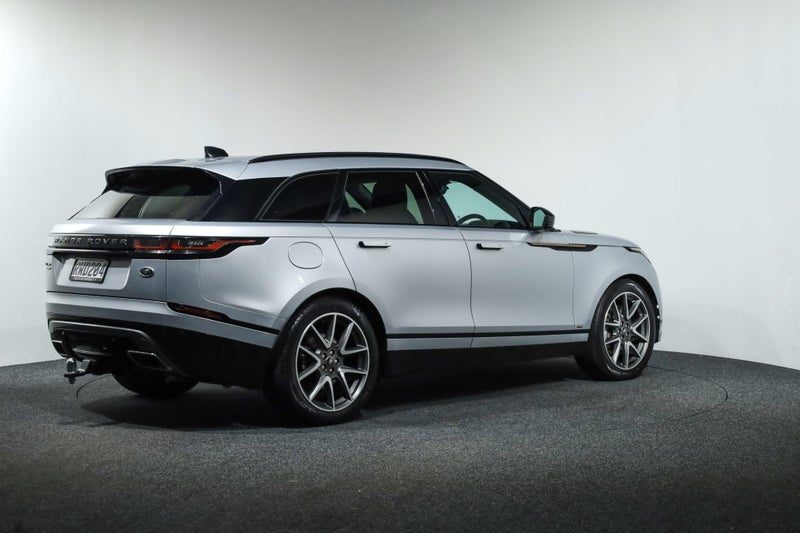 2021 Land Rover Range Rover Velar R-Dynamic, photo 2