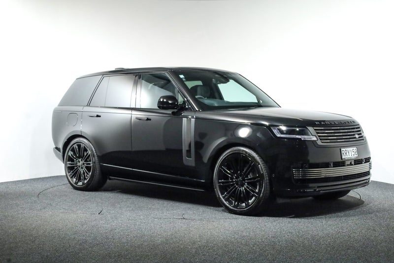 2026 Land Rover Range Rover