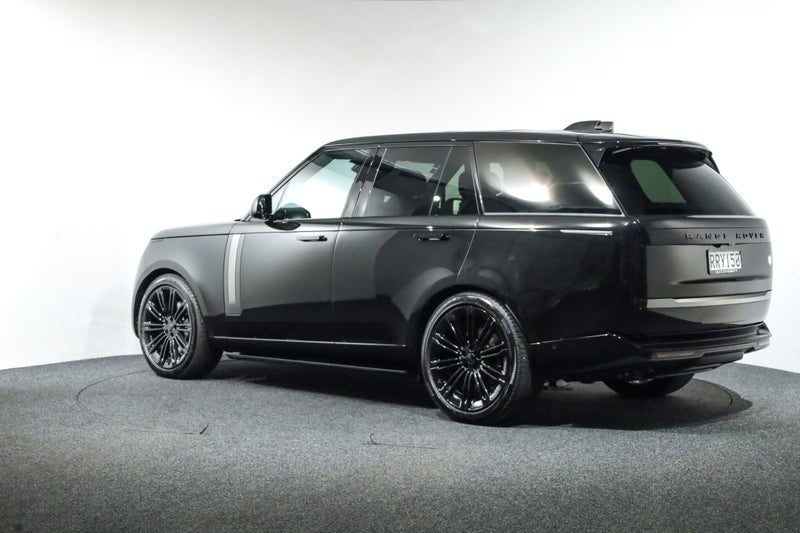 2026 Land Rover Range Rover, photo 2
