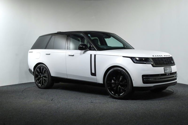 2026 Land Rover Range Rover P 530