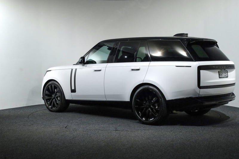 2026 Land Rover Range Rover P 530, photo 2