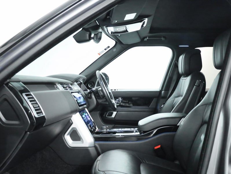 2021 Land Rover Range Rover V8 SC Vogue SE, photo 3