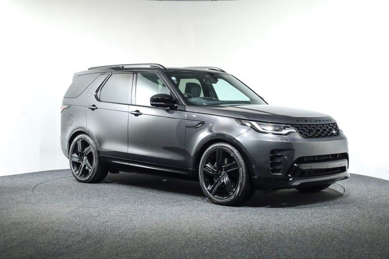 2026 Land Rover Discovery D350 Dynamic HSE