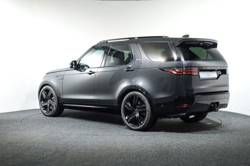 2026 Land Rover Discovery D350 Dynamic HSE, photo 2