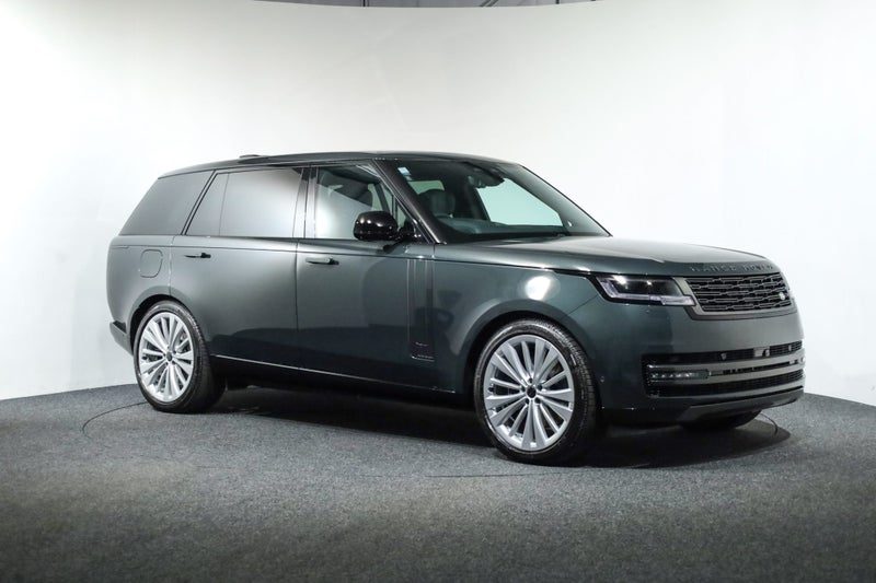 2026 Land Rover Range Rover AUTOBIOGRAPHY P530 LWB