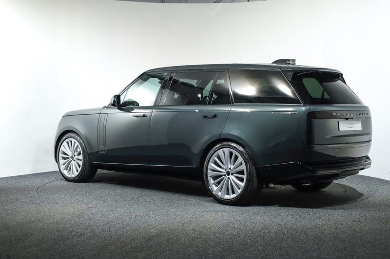2026 Land Rover Range Rover AUTOBIOGRAPHY P530 LWB, photo 2