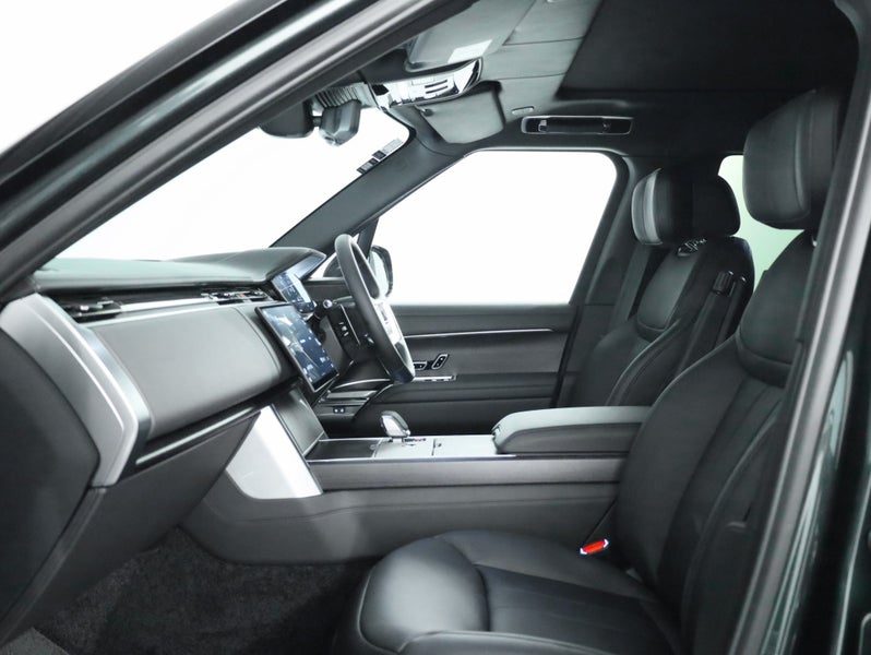2026 Land Rover Range Rover AUTOBIOGRAPHY P530 LWB, photo 3