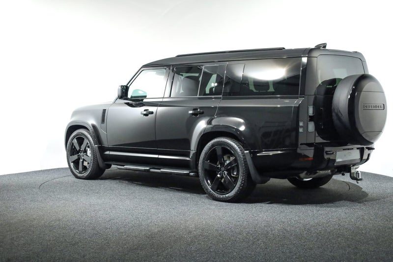 2026 Land Rover Defender 130 D350 X-Dynamic HSE, photo 2