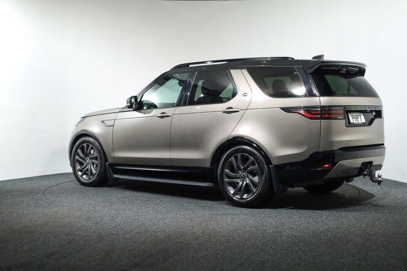 2022 Land Rover Discovery D250 R-DYNAMIC SE, photo 2