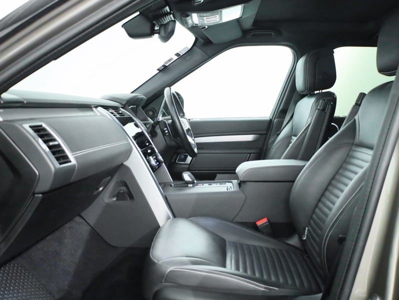 2022 Land Rover Discovery D250 R-DYNAMIC SE, photo 3