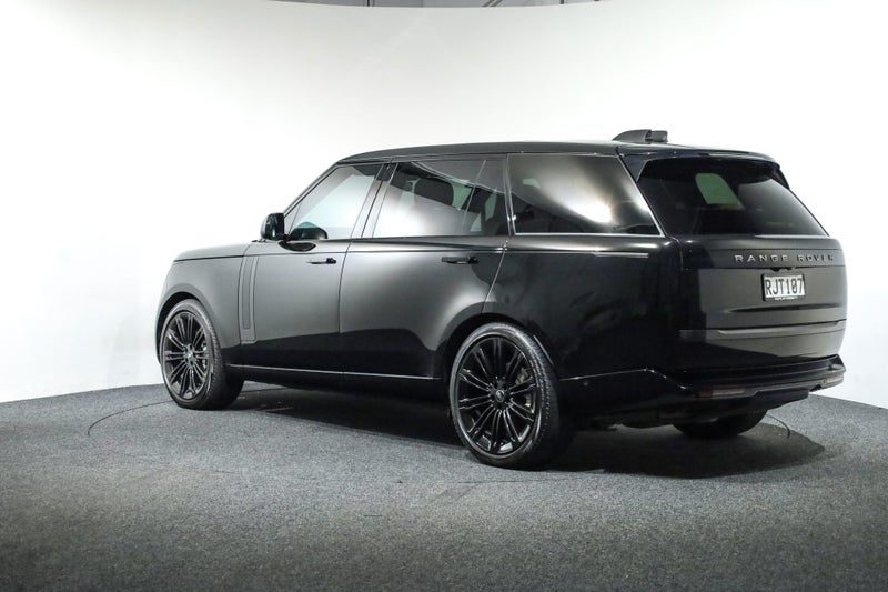 2024 Land Rover Range Rover D350 Hse Lwb (7) 3.0, photo 2