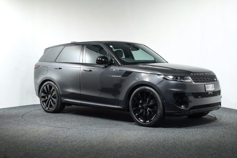 2026 Land Rover Range Rover Sport D250 SE