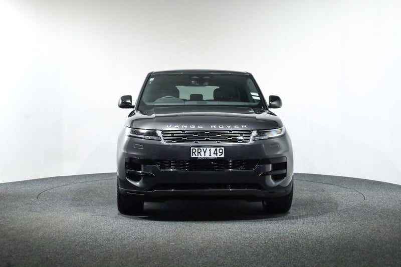 2026 Land Rover Range Rover Sport D250 SE, photo 2