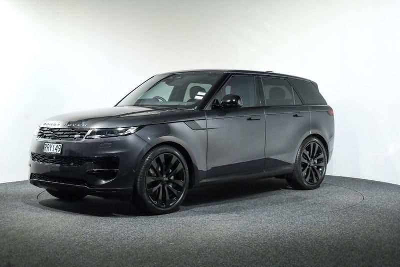 2026 Land Rover Range Rover Sport D250 SE, photo 3