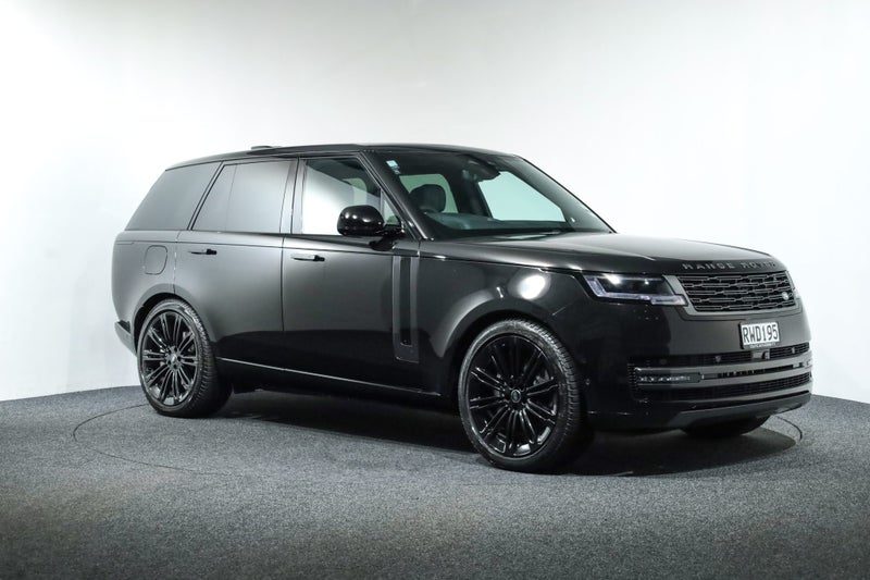 2026 Land Rover Range Rover D350 HSE SWB, main photo