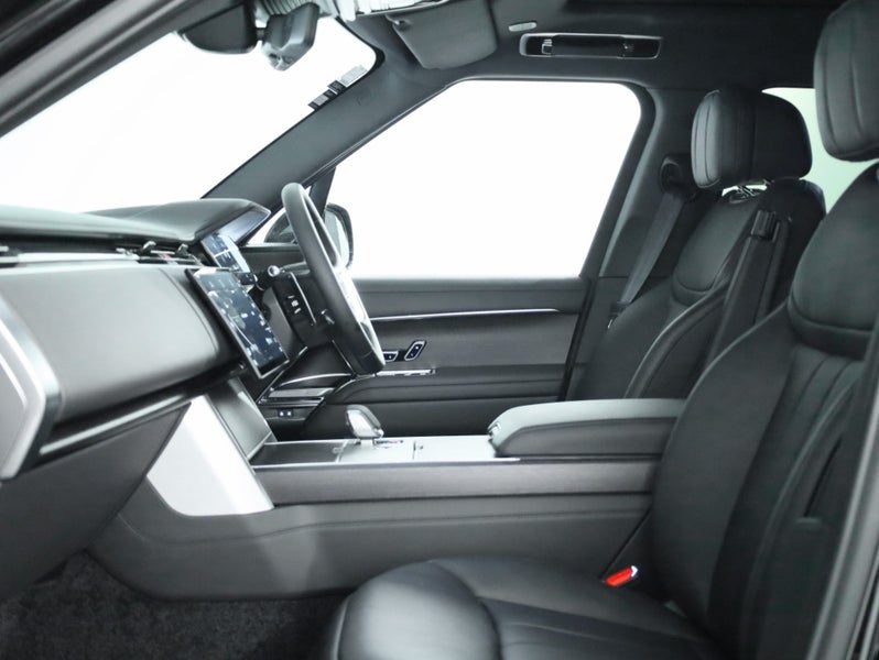 2026 Land Rover Range Rover D350 HSE SWB, photo 3