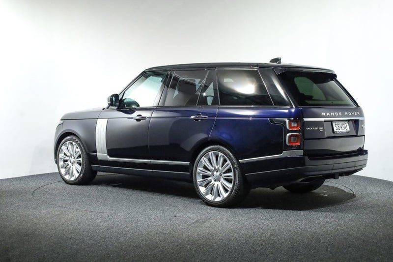 2021 Land Rover Range Rover V8 Sc Vogue Se 5.0P, photo 2