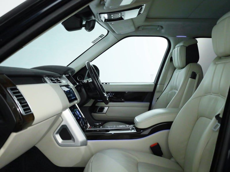 2021 Land Rover Range Rover V8 Sc Vogue Se 5.0P, photo 3