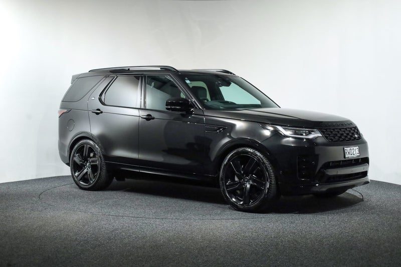 2026 Land Rover Discovery D250 Dynamic SE, main photo