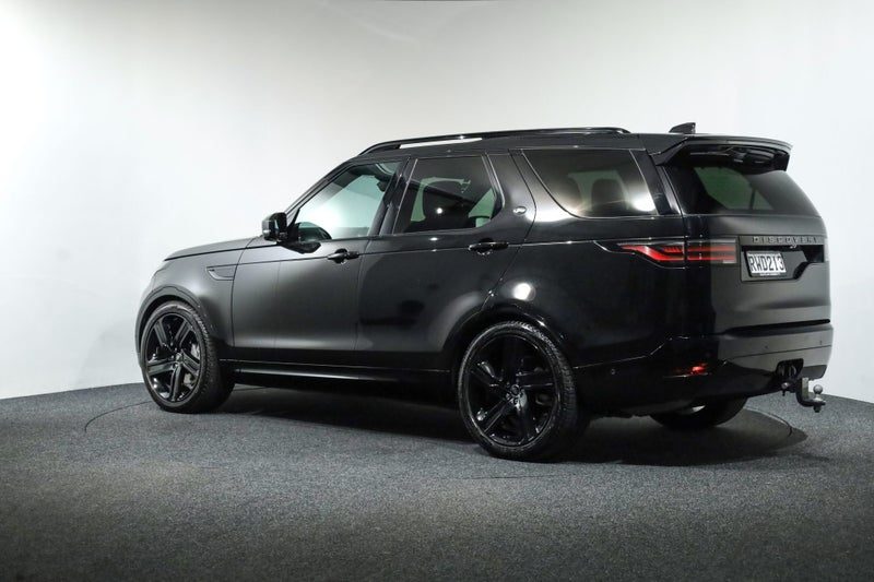 2026 Land Rover Discovery D250 Dynamic SE, photo 2
