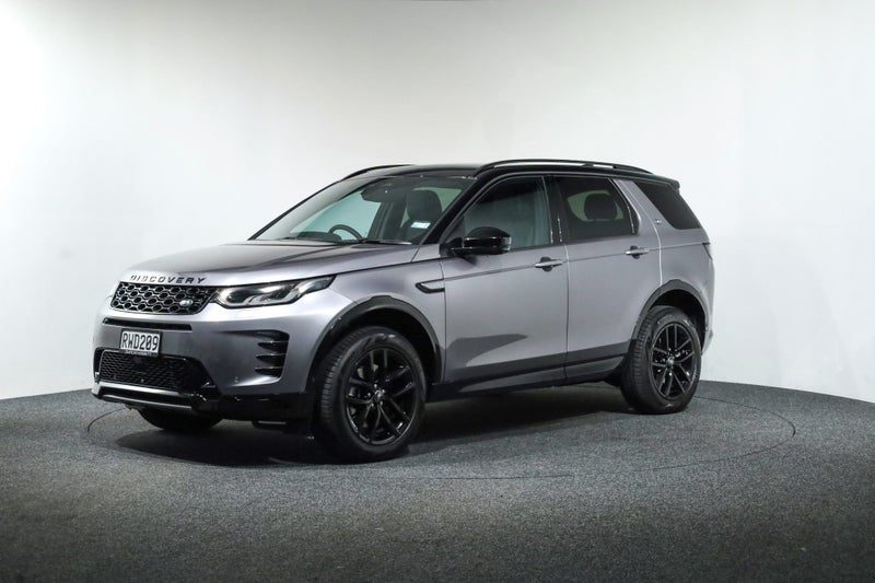 2026 Land Rover Discovery Sport Landmark, photo 3