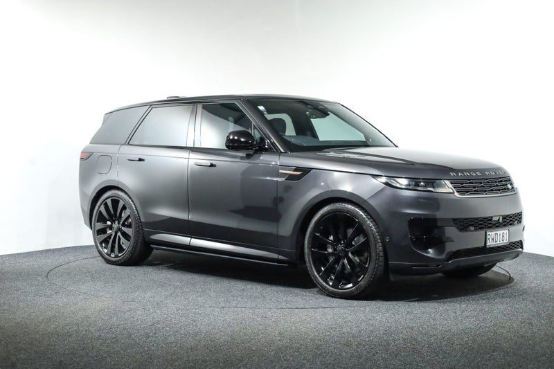 2026 Land Rover Range Rover Sport D250 SE
