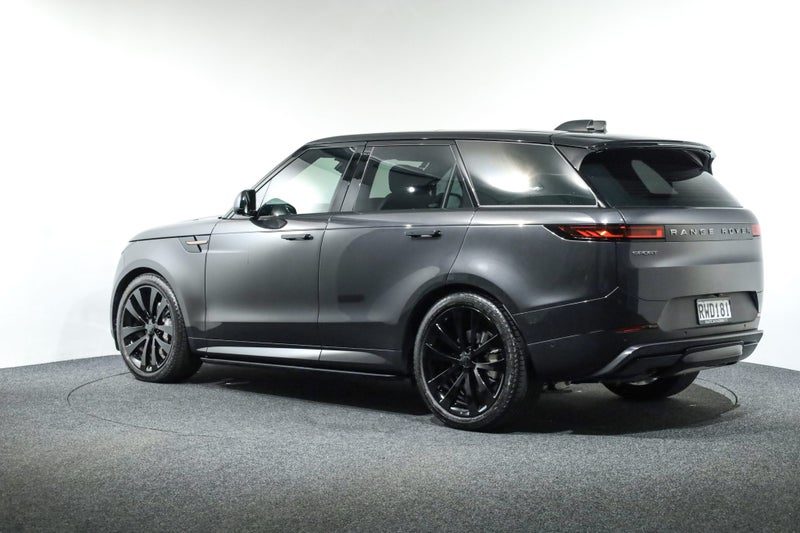 2026 Land Rover Range Rover Sport D250 SE, photo 2