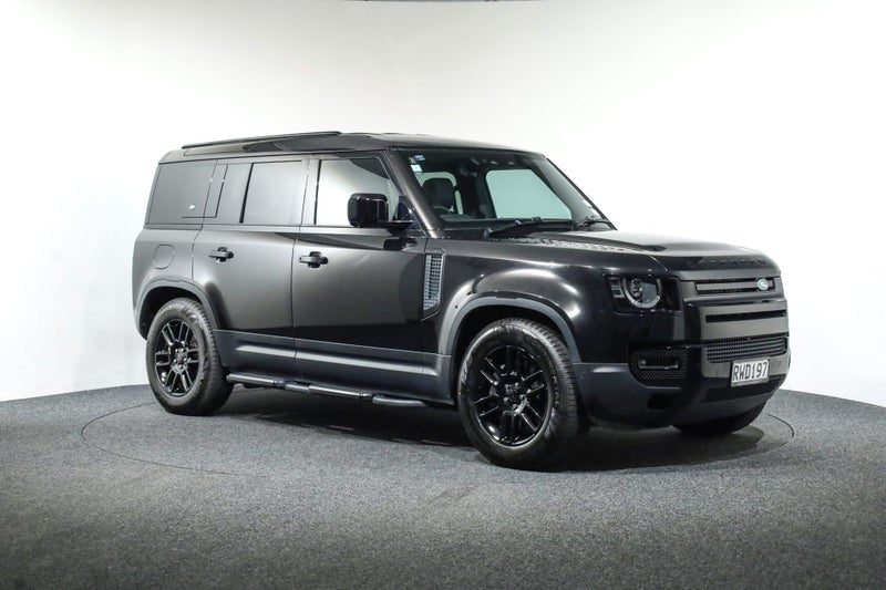 2021 Land Rover Defender 110 D 240 SE