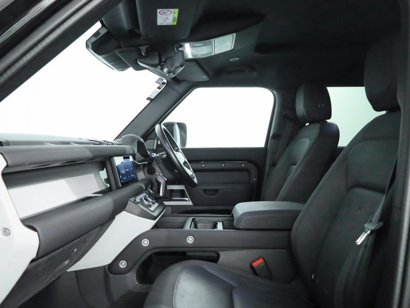 2021 Land Rover Defender 110 D 240 SE, photo 3