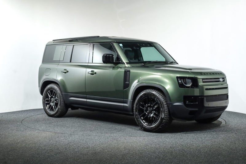 2026 Land Rover Defender