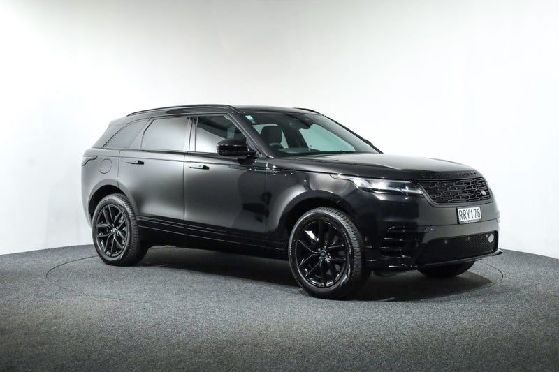2026 Land Rover Range Rover Velar P250 Dynamic SE, main photo